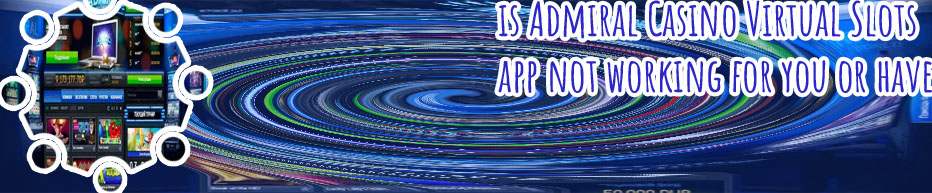Admiral casino app