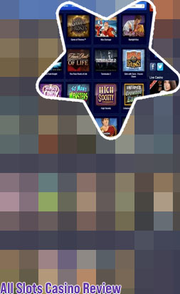 All slot casino