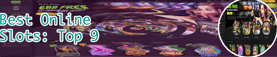 Best online casino slot payouts
