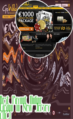 Best paying online casino
