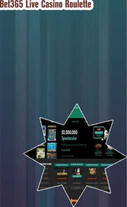 Bet365 live casino