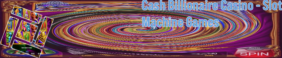 Cash slots games