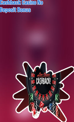 Cashback casino
