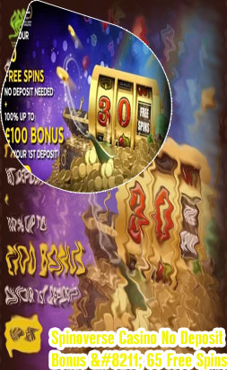 Casino no deposit bonus free money