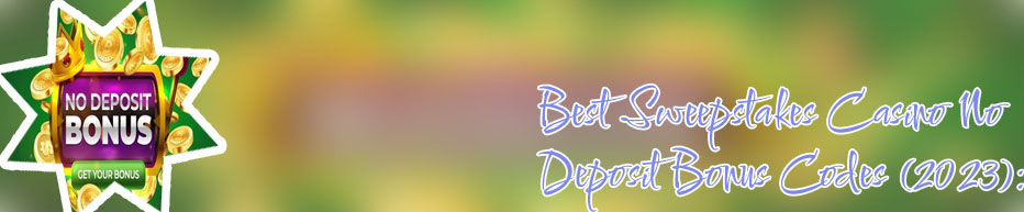 Casino online no deposit bonus