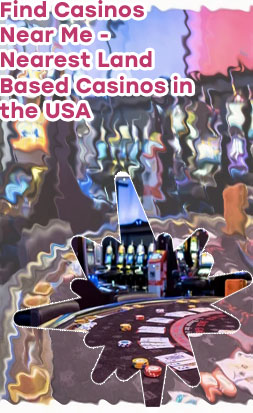 Casino's near me