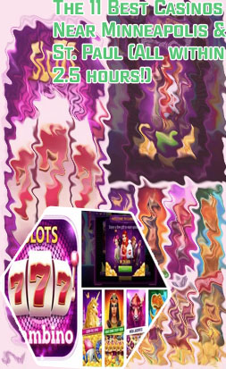 Closest casino with slots to me