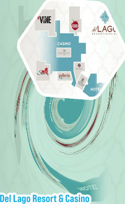 Del lago resort & casino