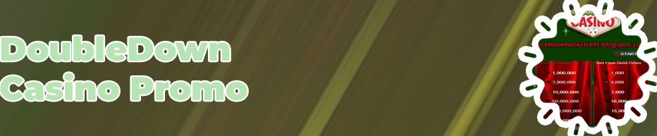 Doubledown casino promo code