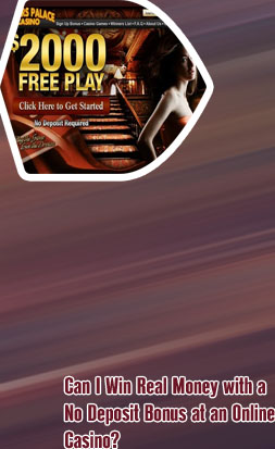 Free casino money no deposit