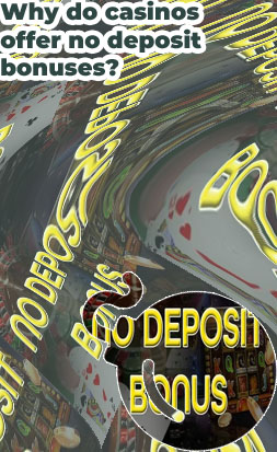 Free no deposit casino