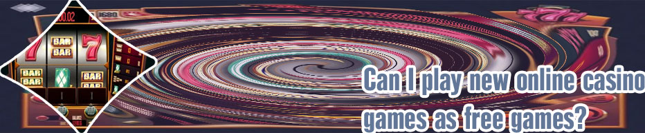 Free play online casino slot games