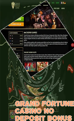 Grand fortune casino