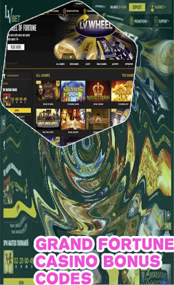 Grand fortune casino no deposit bonus