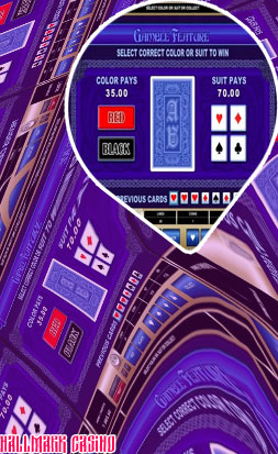 Hallmark casino