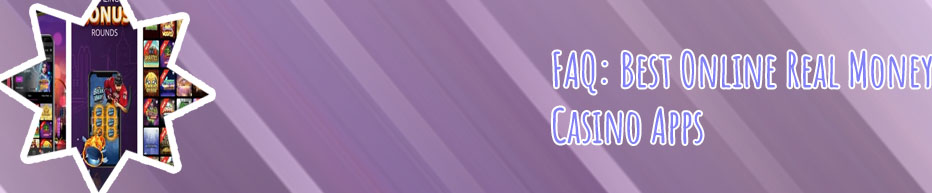 Mobile casino for real money