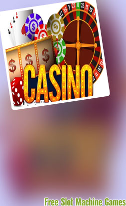 New casino games free