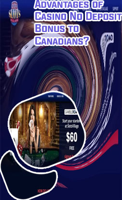 No deposit canadian online casinos