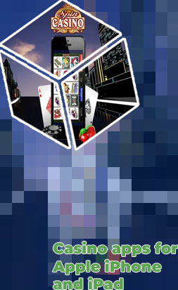 Online casino ipad app