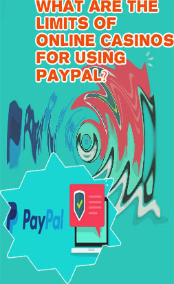 Online casinos paypal