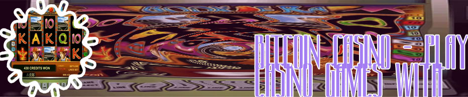 Play online casino slots
