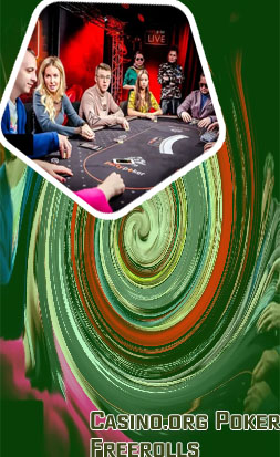 Poker casino