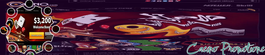 Promotions at casinos near me