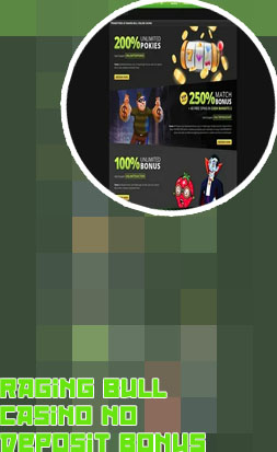 Raging bull casino no deposit bonus