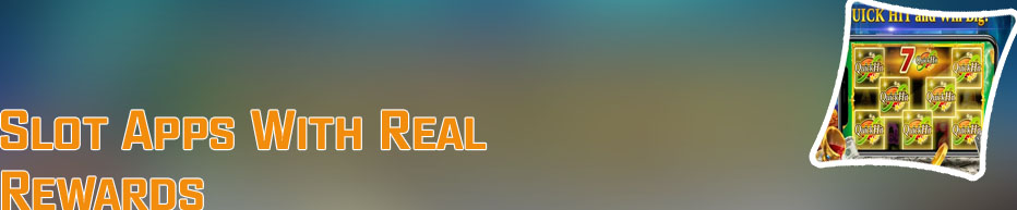 Real cash money slots