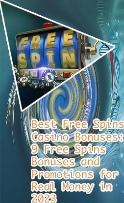 Real casino online free spins