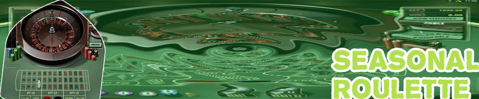 Roulette casino game