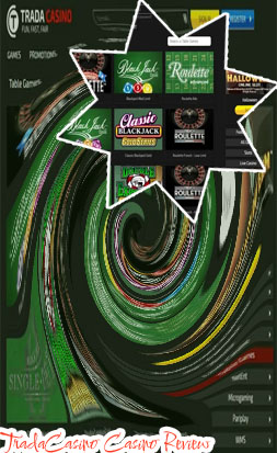Trada casino sign up bonus