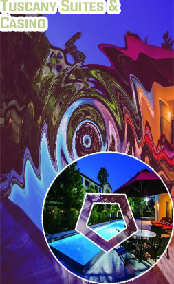 Tuscany suites and casino