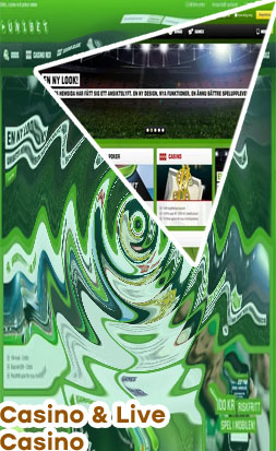 Unibet casino