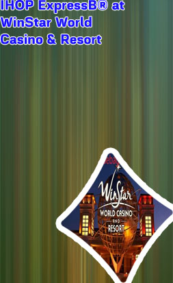 Winstar world casino and resort